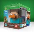 Tubbz Kaczuszka Figurka Minecraft Steve Boxed