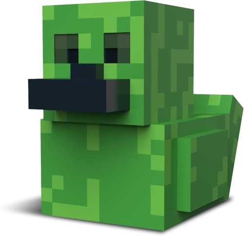 Tubbz Kaczuszka Figurka Minecraft Creeper Boxed