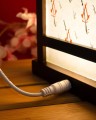 Assassin's Creed Shadows Lampa LED Latarnia 25 cm