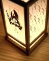 Assassin's Creed Shadows Lampa LED Latarnia 25 cm