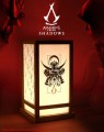 Assassin's Creed Shadows Lampa LED Latarnia 25 cm
