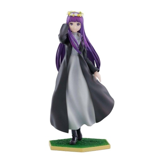 Frieren: Beyond Journey's End Luminasta Figurka Fern Flower Garden 18 cm