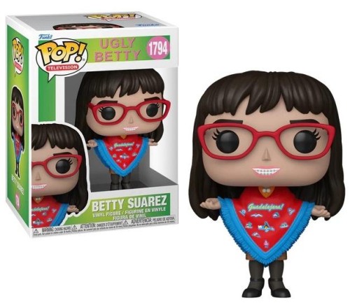 UGLY BETTY - POP TV N° 1794 - Betty Suarez