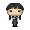 WEDNESDAY - POP TV N° 1815 - Wednesday Addams (Black coat)