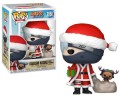 NARUTO SHIPPUDEN - POP Plus N° 2050 - Kakashi with Pakkun (Holiday)