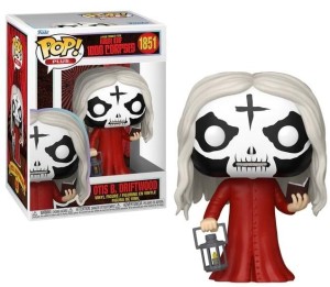 HOUSE OF A THOUSAND CORPSES - POP Plus N° 1851 - Obis B. Driftwood