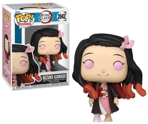 DEMON SLAYER - POP Animation N° 2042 - Nezuko Kamado (Smiling)
