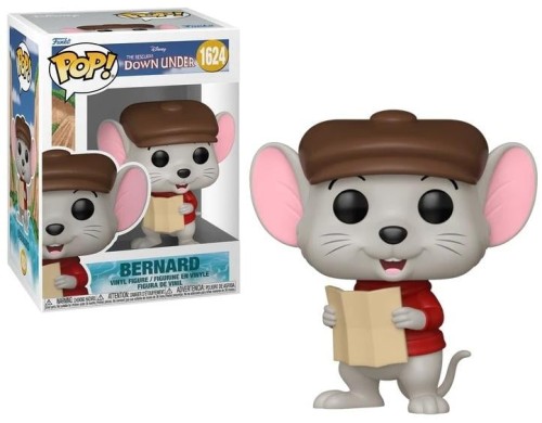 RESCUERS DOWN UNDER - POP Disney N° 1624 - Bernard