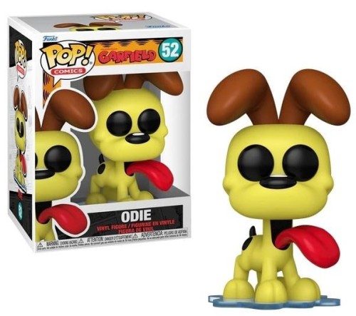 GARFIELD - POP Comics N° 52 - Odie