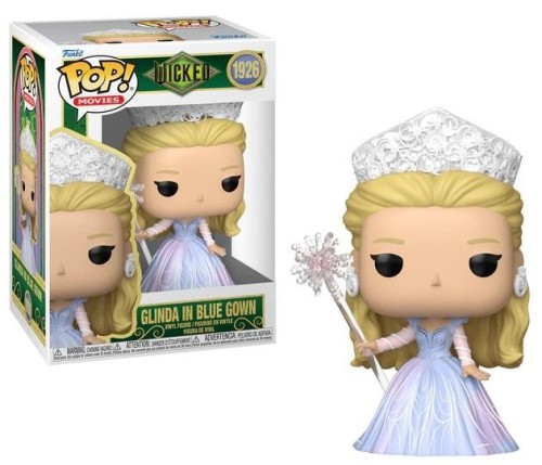 WICKED : FOR GOOD - POP Movies N° 1926 - Glinda
