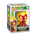 BEN 10 - POP TV N° 1772 - Heatblast