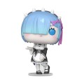 RE ZERO - POP Animation N° 2113 - Rem with Chase