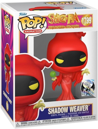 SHE-RA - POP Vinyl N° 1799 - Shadow Weaver