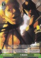 Attack on Titan Weiss Schwarz Karta Hange Zoe kolekcjonerska