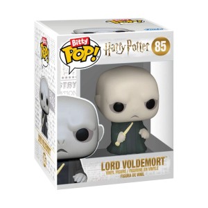 HARRY POTTER Bitty Funko Pop 2.5cm Lord Voldemort Mini Figurka