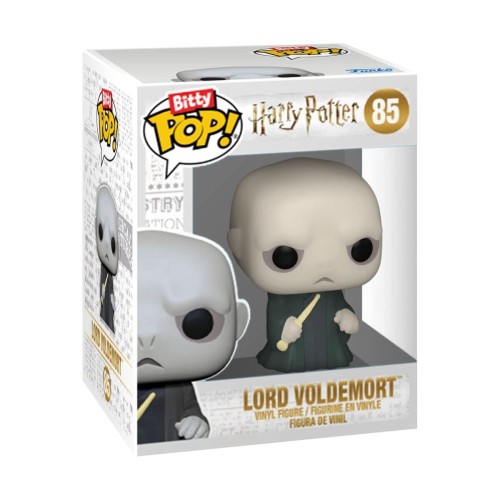 HARRY POTTER Bitty Funko Pop 2.5cm Lord Voldemort Mini Figurka