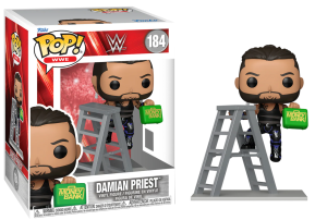 Funko POP! WWE Premium 184 Damian Priest