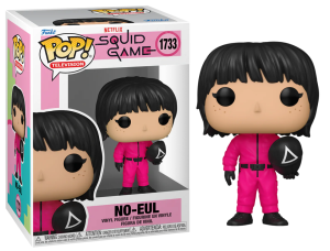 Funko POP! SQUID GAME Television 1733 No-Eul