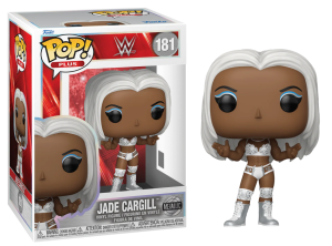 Funko POP! WWE Plus 181 Jade Cargill (MT)
