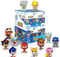Funko Pop! Mystery Minis SONIC THE HEDGEHOG 1x Figurka Szybki jak