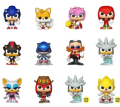 Funko Pop! Mystery Minis SONIC THE HEDGEHOG 1x Figurka Szybki jak
