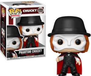 Funko POP! CHUCKY (TV) TV 1721 Phantom Chucky