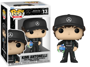 Funko POP! POP Racing 13 Kimi Antonelli