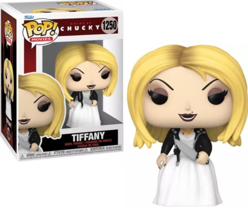 Funko POP! CHUCKY Movies 1250 Tiffany