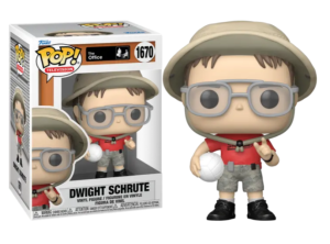 Funko POP! Television: The Office S9 Dwight