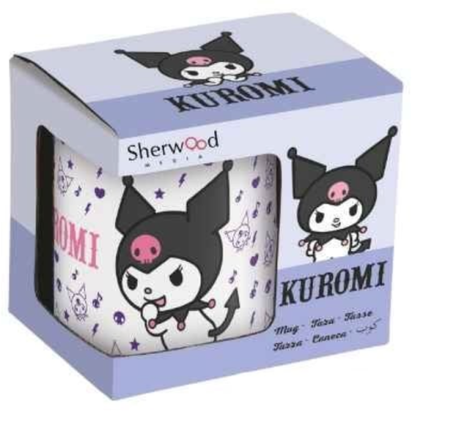 KUROMI Hello Kitty 325ml Ceramiczny Kubek Stor