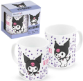 KUROMI Hello Kitty 325ml Ceramiczny Kubek Stor