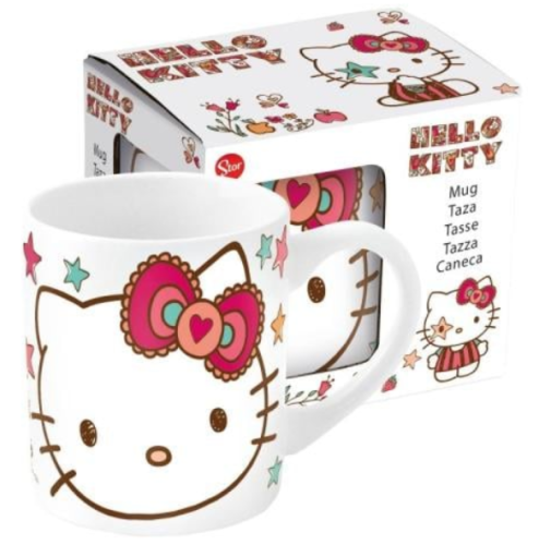 Hello Kitty 325ml Ceramiczny Kubek Stor