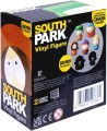 South Park Vinyl Figurka W ciemno 7cm Cartman Kenny Kyle Stan