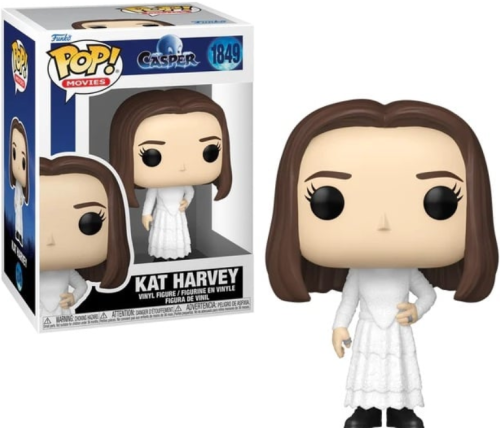 Funko POP! CASPER 30TH ANNIVERSARY Movies 1849 Kat Harvey