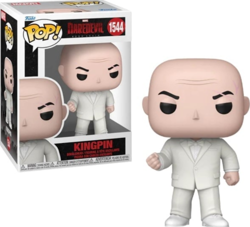 Funko POP! DAREDEVIL BORN AGAIN Marvel 1544 Kingpin