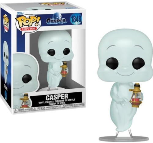 Funko POP! CASPER 30TH Movies1848 Casper