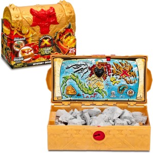 Treasure X Figurka Smocza Skrzynia