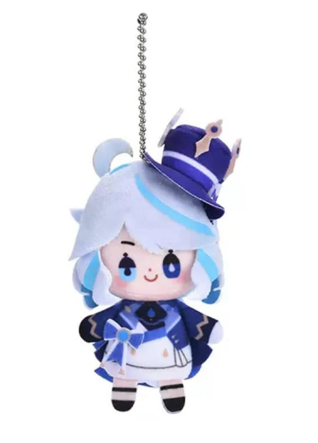 Genshin Impact Maskotka Furina Genshin Fes 2023 Mini Plush