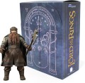 THE LORD OF THE RINGS Gimli Figurka akcji SDCC Exclusive