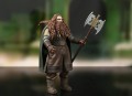 THE LORD OF THE RINGS Gimli Figurka akcji SDCC Exclusive