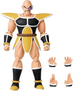 DRAGON BALL Figurka Nappa Dragon Stars 17cm Serie DB Kai