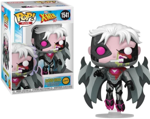 Funko POP! X-MEN '97 Plus 1541 Bastion Nimrod Chase
