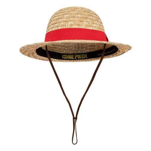 One Piece Kapelusz Słomkowy Luffy Hat Luffy Straw Hat Oryginalny