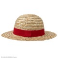 One Piece Kapelusz Słomkowy Luffy Hat Luffy Straw Hat Oryginalny
