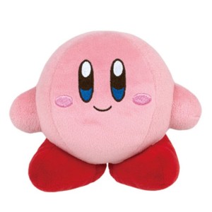 Kirby Pluszak Figurka Plush Figure 14 cm Nintendo