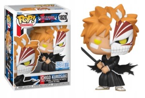 Funko POP! BLEACH Animation 1828 Ichigo with Half Mask