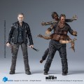 The Walking Dead Exquisite Figurka 1/18 Dead City Negan 11 cm