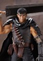 Berserk Pop Up Parade L PVC Statue Figurka Guts (Black Swordsman) 22cm