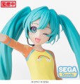 Figurka Hatsune Miku x Love and Berry Dress Up and Dance! Desktop x Decorate Collections PVC Statue Hatsune Miku Love Costume Ver. 17 cm