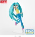 Figurka Hatsune Miku x Love and Berry Dress Up and Dance! Desktop x Decorate Collections PVC Statue Hatsune Miku Love Costume Ver. 17 cm